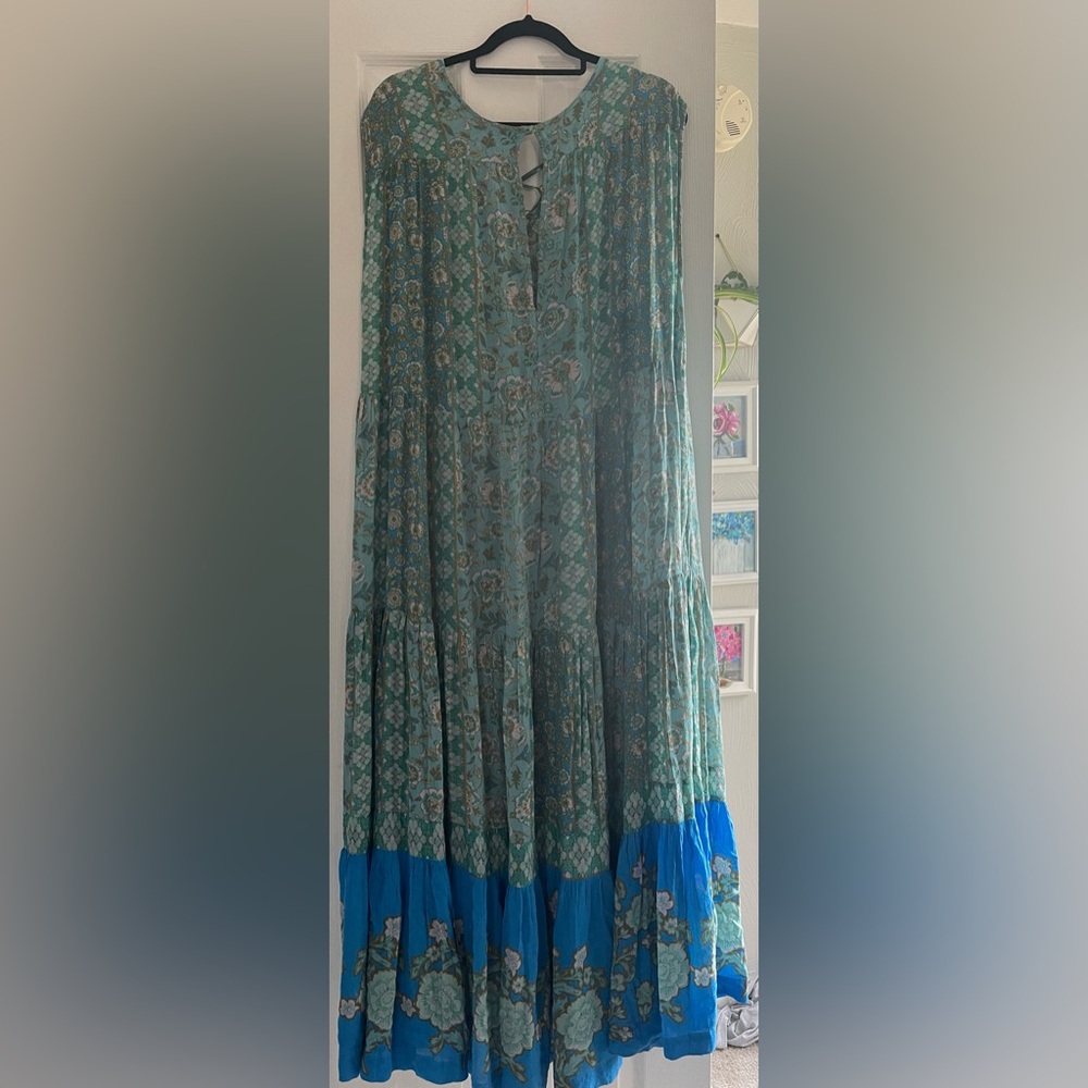 Free People maxi dress